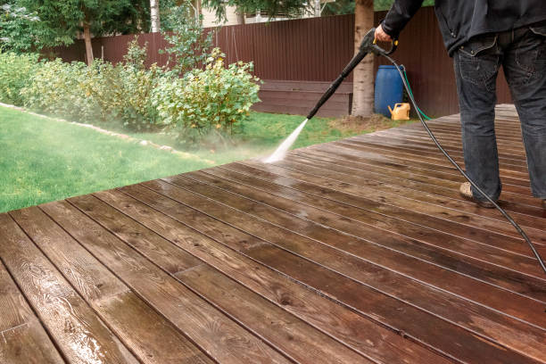 Best Parking Lot and Garage Cleaning  in Clinton, UT